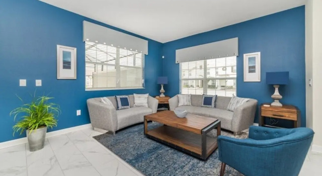 Mickey's Royal Escape 5 Bedroom Townhouse, Rezerwuj Dom wakacyjny Orlando Kissimmee