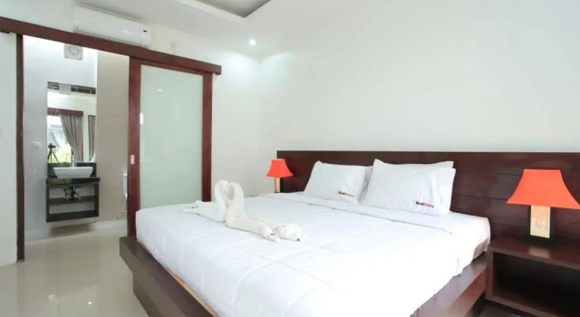 The Light Bali Villas, Rezervovat Hotel Hotely v Tabanan s parkováním, Parkování