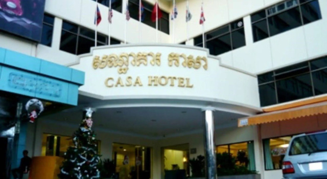Casa Boutique Hotel, Buchen Sie Boutique Hotels in Kandal mit Parkplatz, Parkplätze