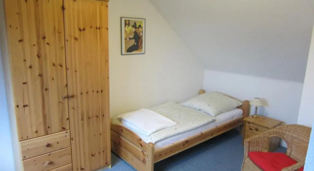 Номер Standard Gemütliche Privatzimmer in Messenähe