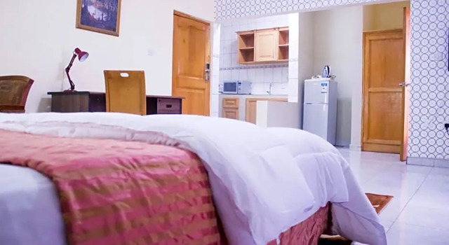 Номер Standard Royal Beulah Hotel