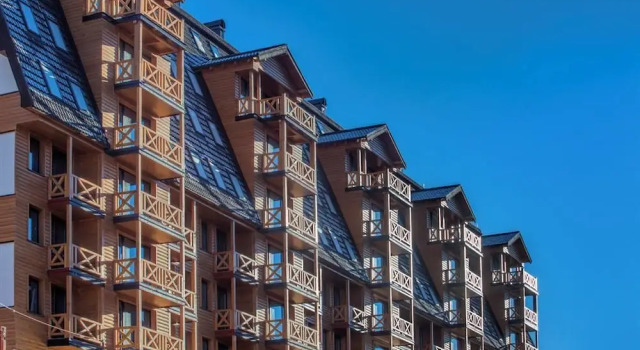 Apartman S-lux privatni app u sklopu hotela Vucko, Забронировать Апарт-отель Отели Яхорина 4 звезды, 4*