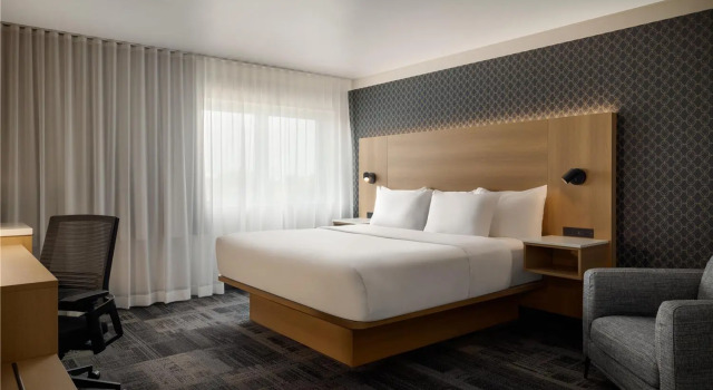 Двухместный номер Business Le Saint Edouard, WorldHotels Distinctive