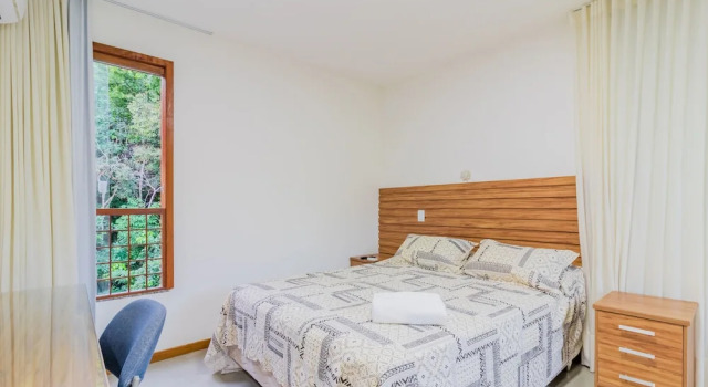 Коттедж с балконом PF05 Casa Alto Padrão - P. do Forte