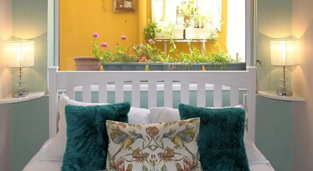 Номер Classic Dolphin Inn Guesthouse
