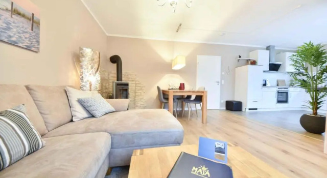 Appartement Sonnenpark 1, Book Apartment Korswandt Usedom