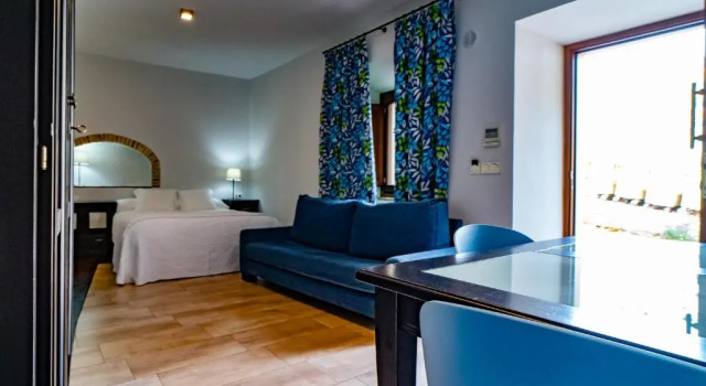 Апартаменты Hotel Alfonso IX