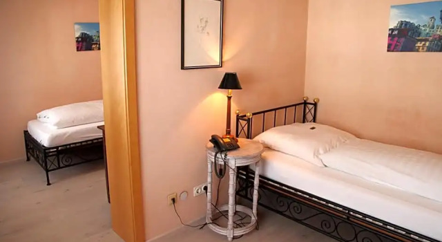 Номер Standard Hotel La Scala