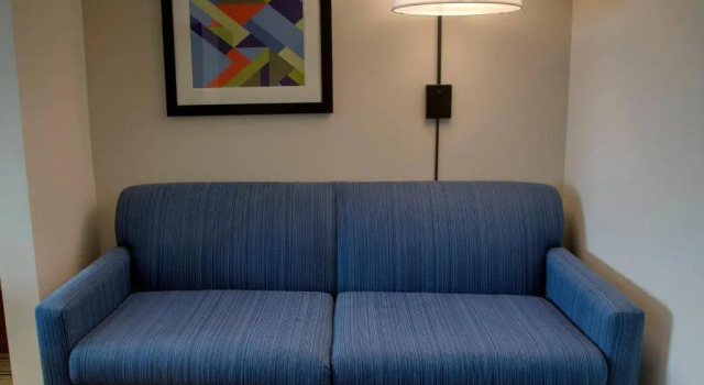 Номер Standard Holiday Inn Express Rochelle by IHG