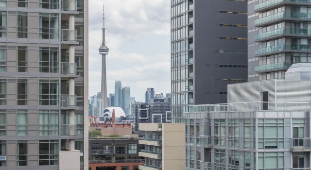 AOC Suites - Luxury Condo - City/CN Tower View, Varaa Hotelli Toronto 