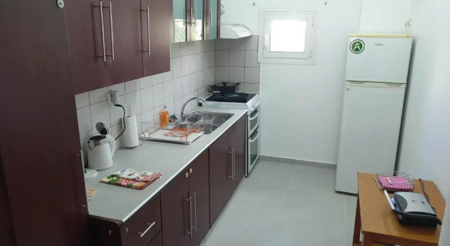 Апартаменты с 3 комнатами Nikolas Family Apartments