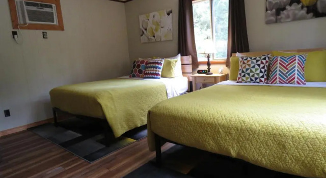 Семейный номер Standard Tall Pines Inn