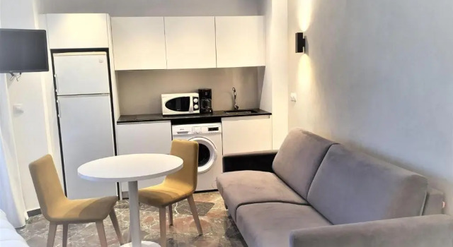 Студия Apartamentos San Jaime Center Suites