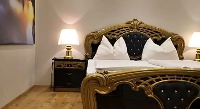 Номер Standard Stadthotel Restaurant Auerhahn