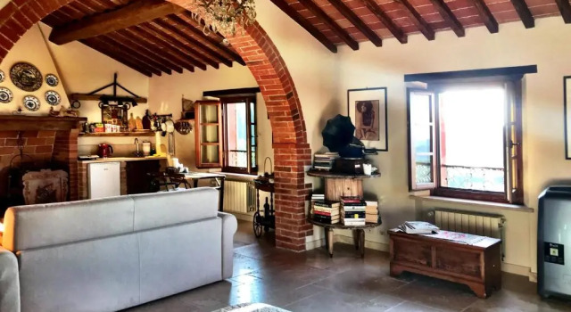 Апартаменты Borgo San Gusmè