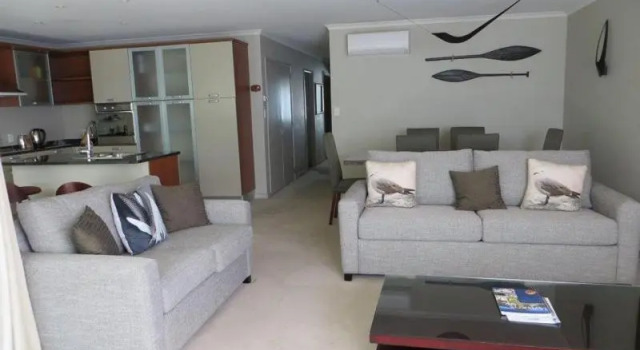 Апартаменты с 2 комнатами Cutterscove Resort Apartments