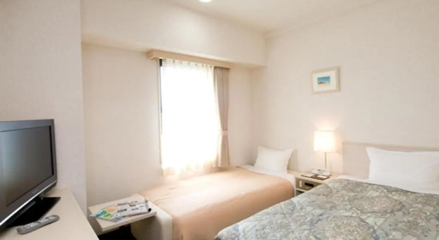 Номер Economy Hotel Unisite Mutsu