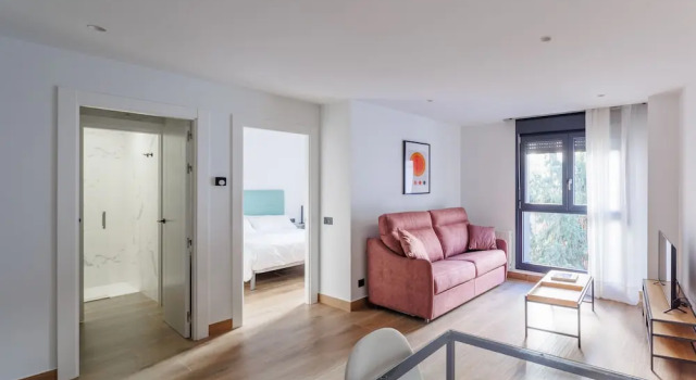 Апартаменты Standard Apartamentos Congreso, Parking gratuito