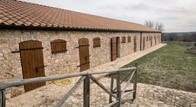 Tenuta Tedone Consolini, Buchen Sie Hotel Ruvo di Puglia Metropolitanstadt Bari