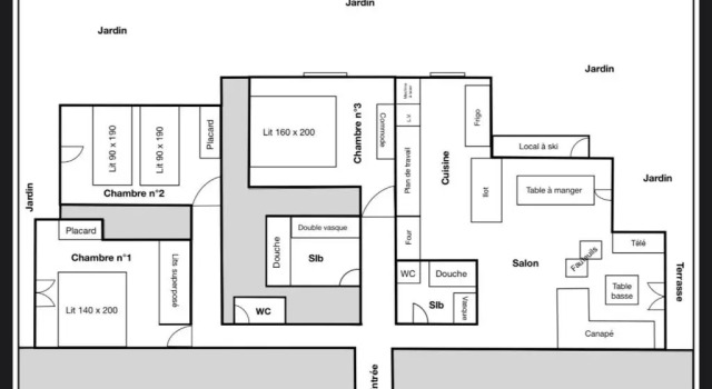 Appartement Tetra, Prenota Appartamento Bourg-Saint-Maurice Les Arcs