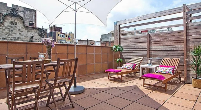 Апартаменты MSB Gracia Pool Terrace Center