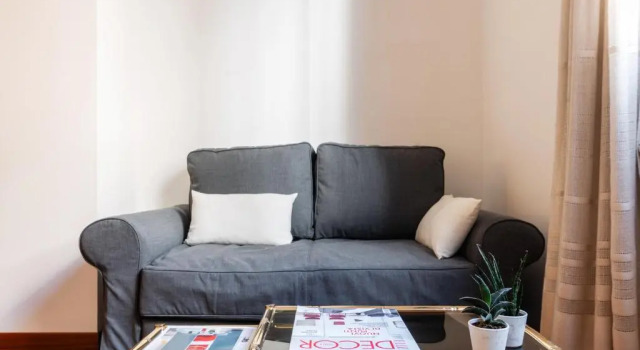 Апартаменты Panzeri Flexyrent Apartment