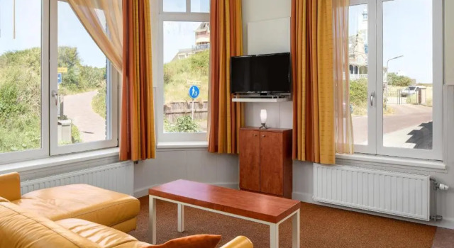 Номер Superior Strandhotel Domburg - Next Door