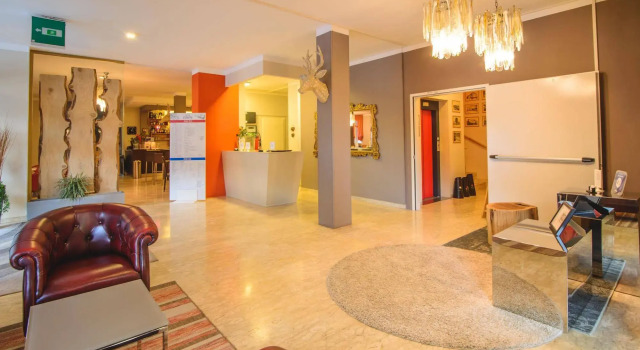 Hotel alla fonte