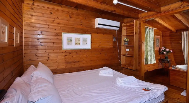 Camera familiare Standard Tuscana cabins
