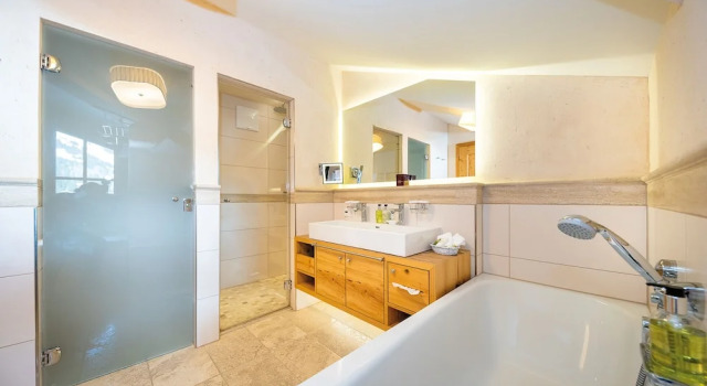 Люкс Classic Übergossene Alm Resort
