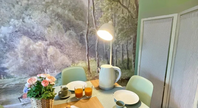 Апартаменты Happy Family Apartments Maggiolino