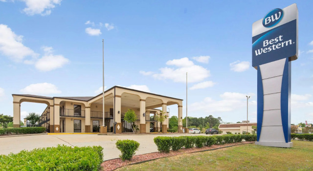 Люкс Best Western Andalusia Inn
