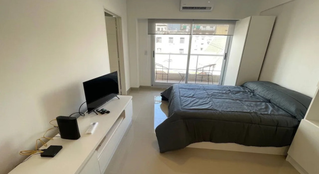 Modern & Cozy Studio in San Telmo for Relaxation and Productivity no1, Rezerwuj Apartament San Telmo Buenos Aires