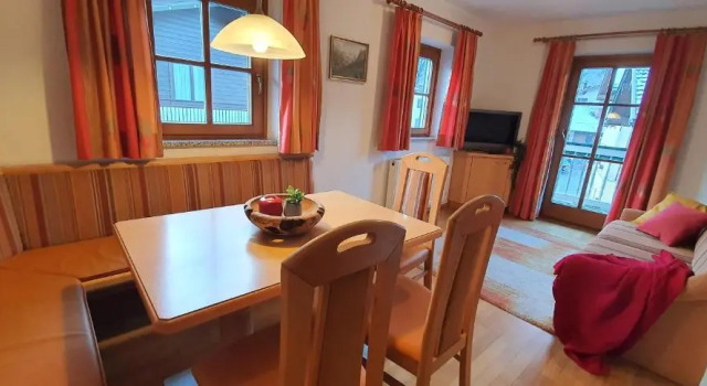 Апартаменты с 2 комнатами Schlosserhaus Appartements