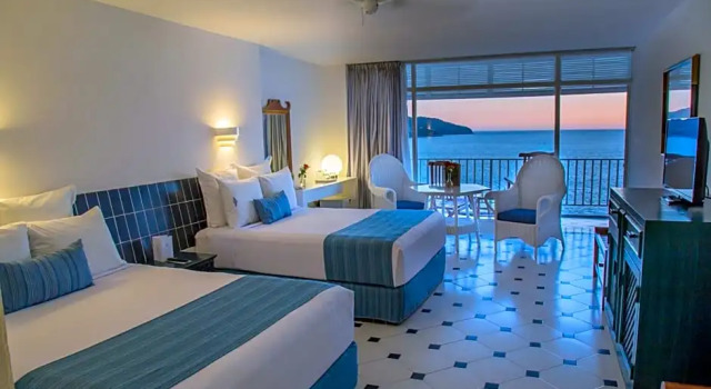 Двухместный номер Standard Hotel Elcano