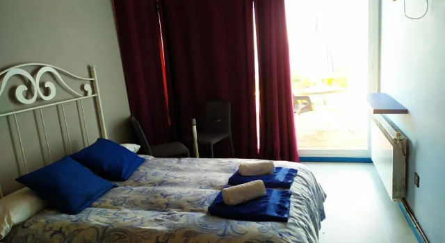 Номер Deluxe Vilar Norte