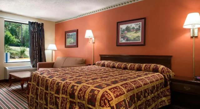 Номер Standard Knights Inn Aiken