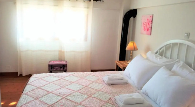 Villas and apartments on a private farm, only 1 km away from the beach!