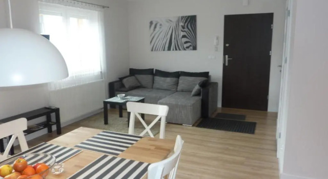 Апартаменты Apartament Zebra