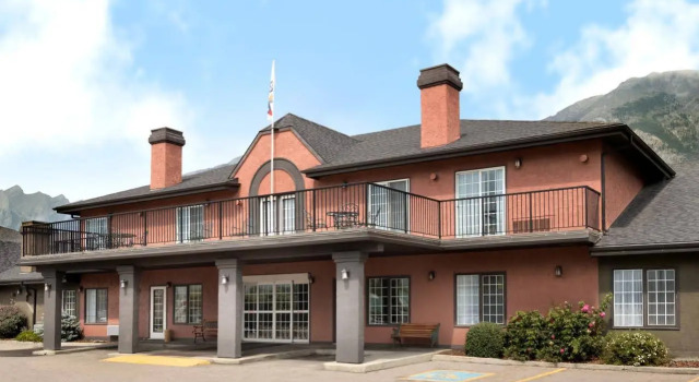Northwinds Hotel Canmore
