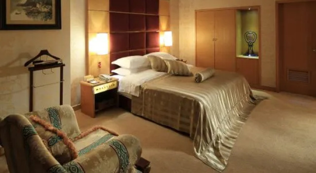 Люкс Economic Trade Hotel