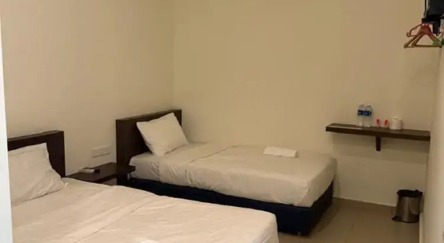Номер Superior Hotel Shlyo