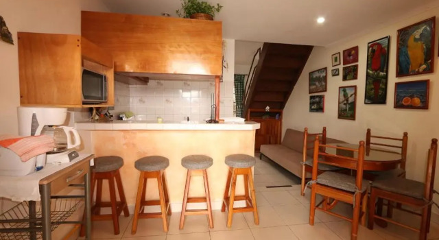 Апартаменты с балконом Aparthotel Los Pinos