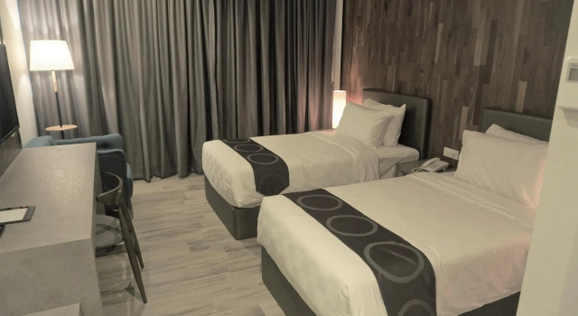 Двухместный номер Standard Frame Hotel