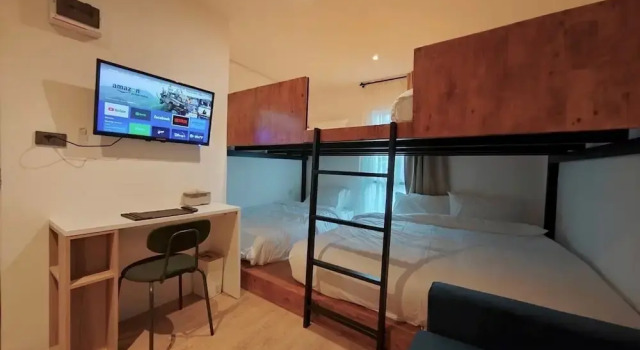 Номер Standard The Motuga Hostel Bangkok