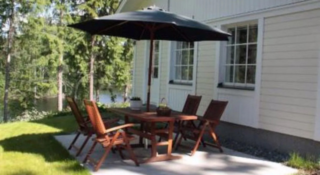 Holiday Home Salmenranta, Buchen Sie Ferienhaus Hotels in Ostfinnland mit Parkplatz, Parkplätze