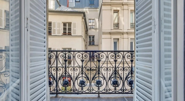 Elegant Family Apt 5 pers - Bon Marché, Забронировать Отель 6-й округ: Сен-Жермен Париж, рядом с Станция метро Solférino