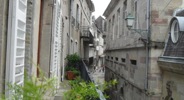 Апартаменты c 1 комнатой Appartements -2 Rue des Sybilles