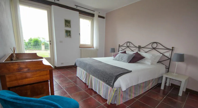 Двухместный номер Standard Cascina del Forte