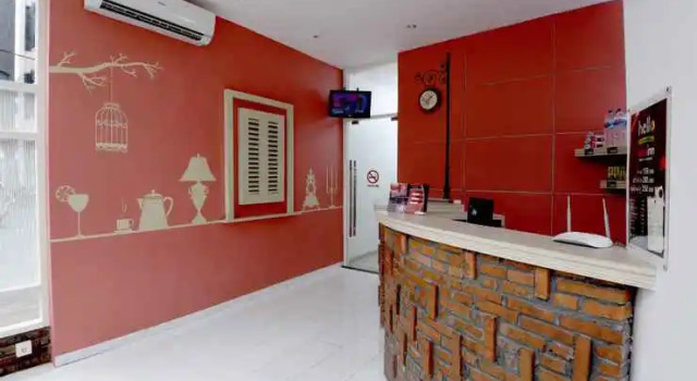 MIRA inn Kayoon Surabaya City Center, Book Hotel Billige hoteller i Surabaya, nær Submarine Monument